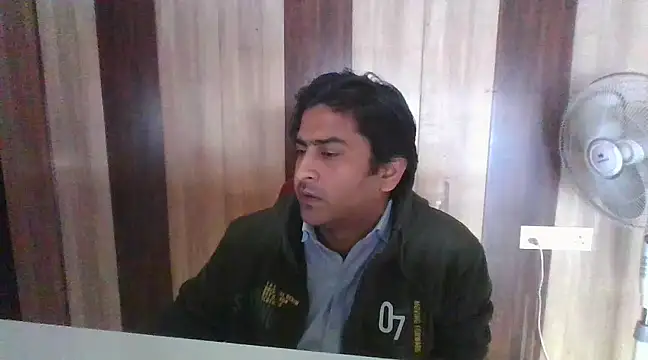 Snapshot of indihotguy chatting on February 8, 10:29 am indihotguy online show from February 8, 10:29 am