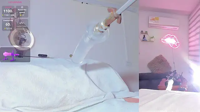 Maria Jones  online show from April 6, 1:14 am