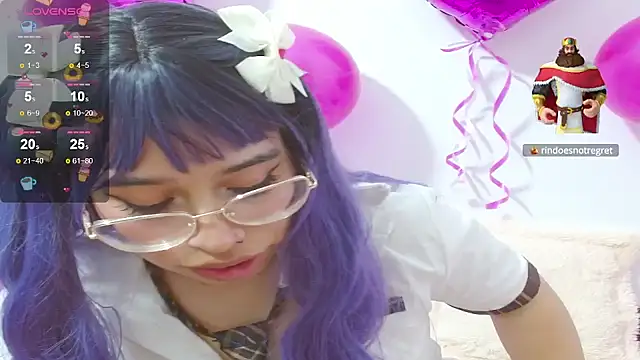 DearAbbiee online show from February 13, 1:26 pm