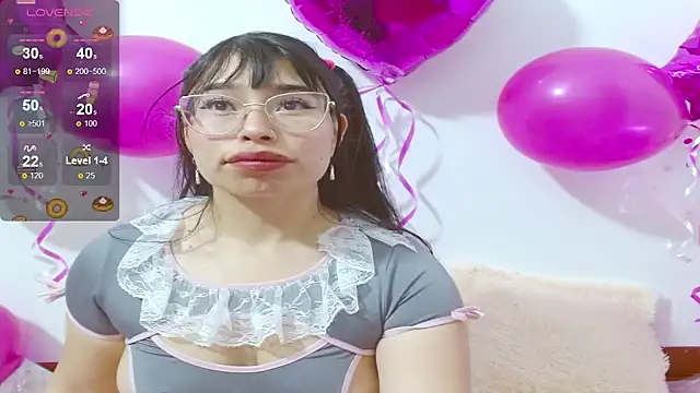 DearAbbiee online show from February 15, 11:06 am