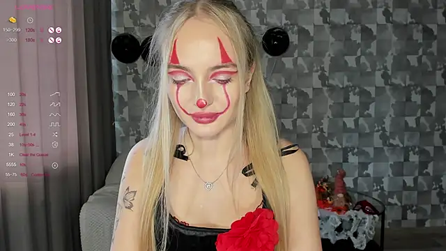 A delina online show from October 24, 11:17 am