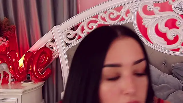 KimKhallifa online show from February 21, 5:24 am