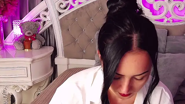 KimKhallifa online show from September 19, 2:57 am