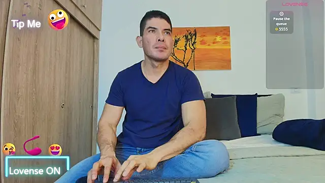 Andrewstelle coleman online show from September 15, 3:28 am