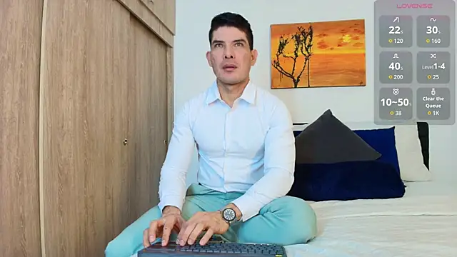 Andrewstelle coleman online show from January 10, 6:37 am