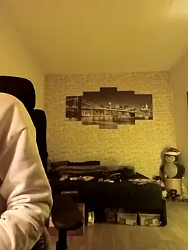 HalloMarcy online show from February 4, 10:34 pm