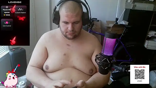 Hackensackneil online show from April 7, 1:11 pm