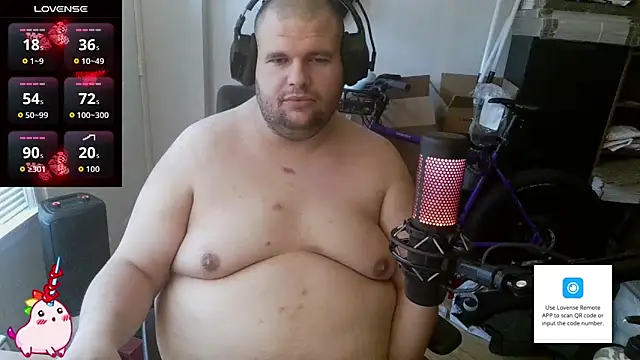 Hackensackneil online show from April 8, 12:16 pm