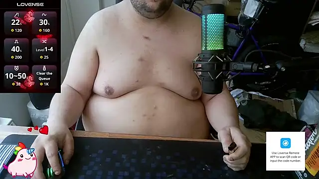 Hackensackneil online show from April 9, 12:32 pm