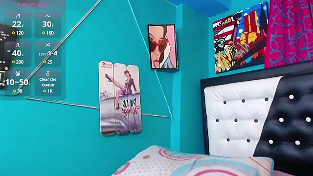 valerie mase online show from February 6, 6:46 pm