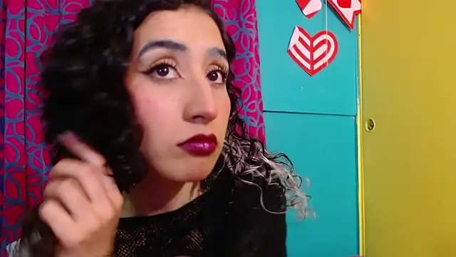 valerie mase online show from November 21, 8:18 pm