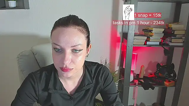 worship vika online show from February 9, 12:41 pm