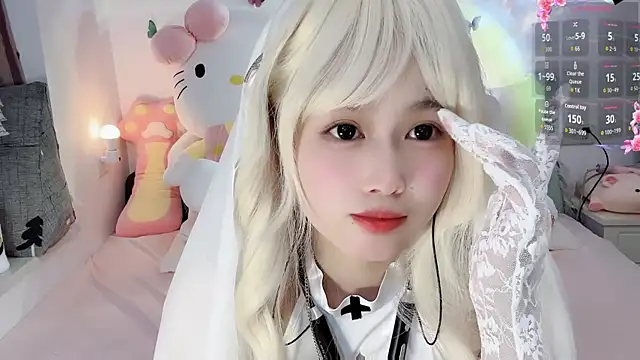 Alien1227 online show from September 23, 1:47 pm