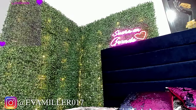 Snapshot of eva_miller7 chatting on March 17, 1:08 pm eva miller7 online show from March 17, 1:08 pm