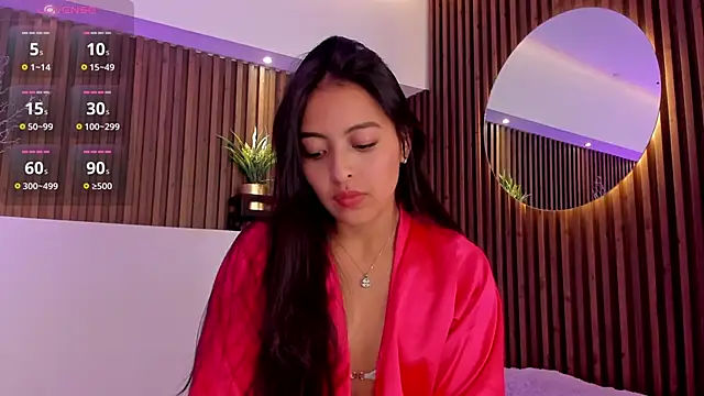 Snapshot of Camila_dupont chatting on February 26, 9:05 pm Camila dupont online show from February 26, 9:05 pm