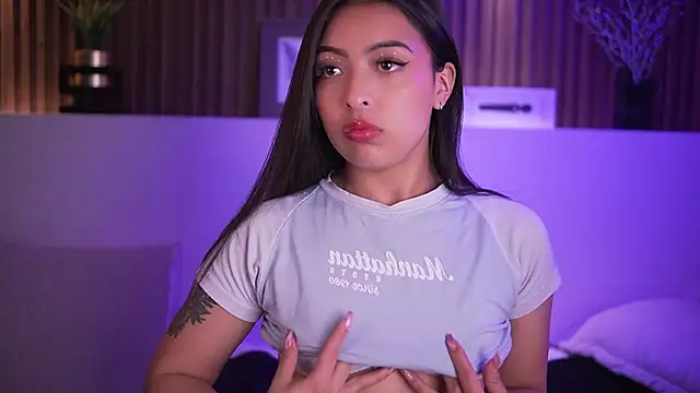 Camila dupont online show from November 14, 3:38 am