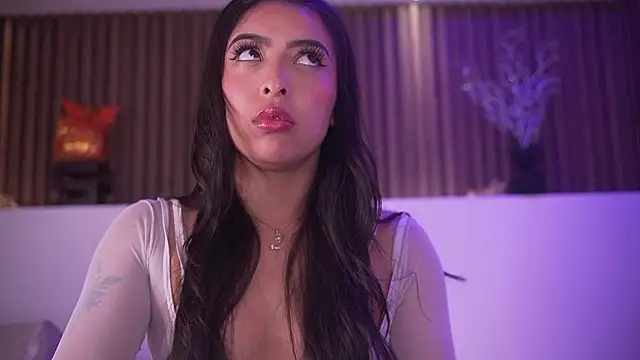 Camila dupont online show from February 24, 3:26 am