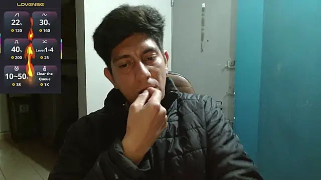 Noah-cock online show from December 16, 10:59 pm