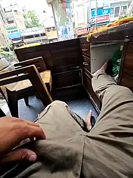 pyasevickybabu563 online show from October 7, 7:05 am