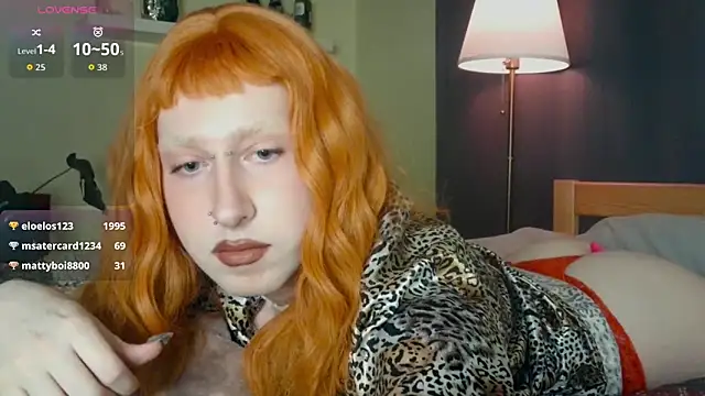 DavidLiiio online show from April 3, 11:25 pm