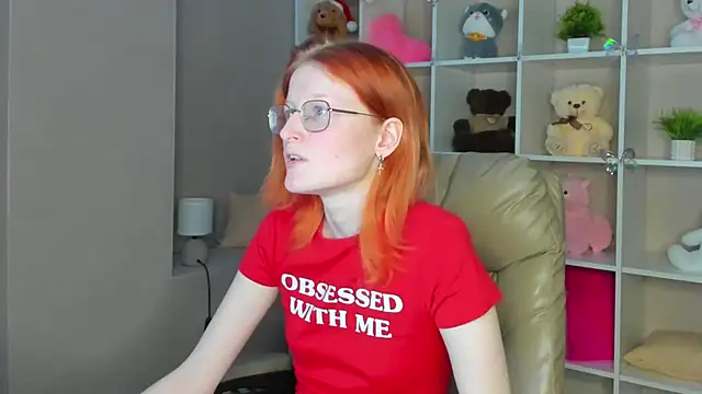 ElizabethHarpper online show from February 23, 3:20 pm