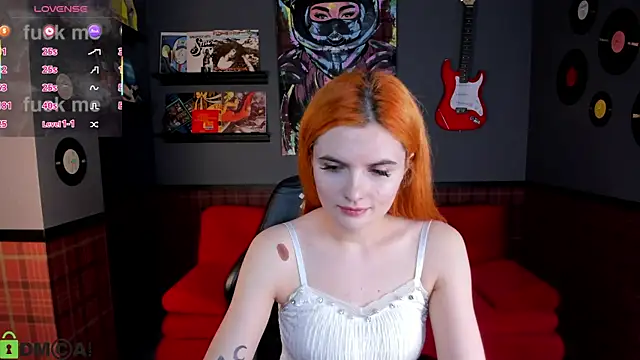 CharlotteMitchell online show from November 7, 8:36 am