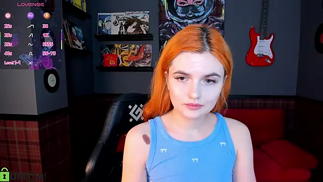 CharlotteMitchell online show from November 10, 9:19 am