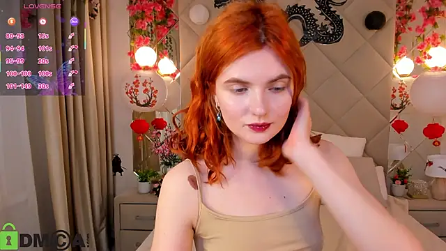 CharlotteMitchell online show from November 23, 9:53 am