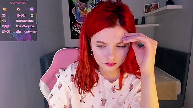 CharlotteMitchell online show from January 15, 9:36 am