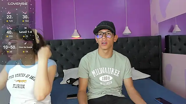 RyanPricee online show from February 7, 10:30 pm