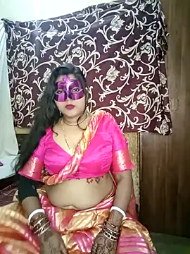 Hot muskaan online show from February 27, 8:09 pm