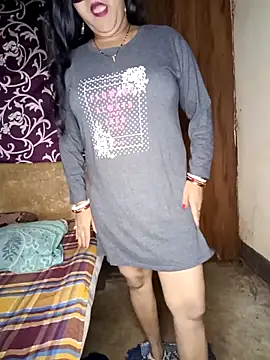 Hot muskaan online show from September 9, 9:58 pm