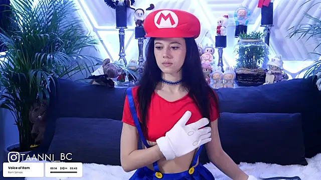 taanni bc online show from October 8, 7:22 pm