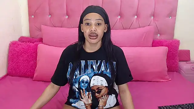 naughtiest baddy online show from October 4, 7:01 pm