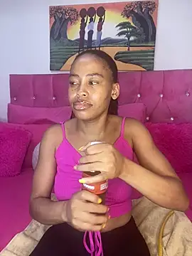 naughtiest baddy online show from December 17, 8:26 pm