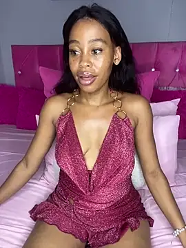 naughtiest baddy online show from March 23, 8:35 pm