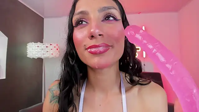 miss   evangeline online show from March 30, 2:34 am