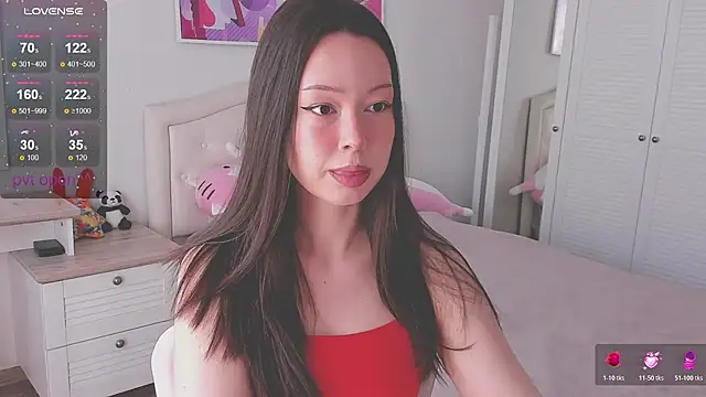 kittenrisha online show from March 22, 5:22 am