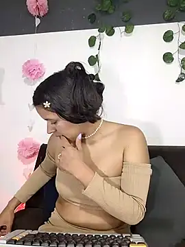 Danni shy online show from September 12, 4:34 am