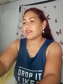 Snapshot of Abigail_BigTits chatting on January 6, 6:03 am Abigail BigTits online show from January 6, 6:03 am