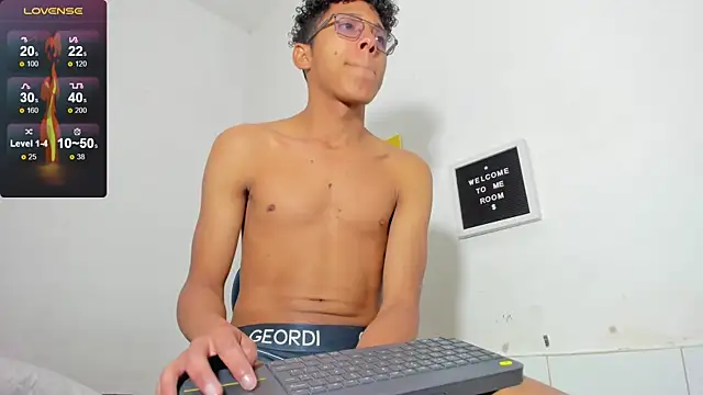 iam corbin online show from January 30, 9:25 pm