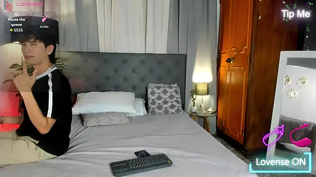 Brian-Ausslos online show from January 5, 9:29 pm