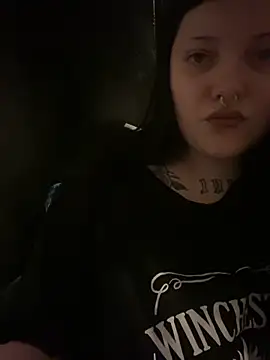 Gothicsiren online show from January 3, 12:22 am