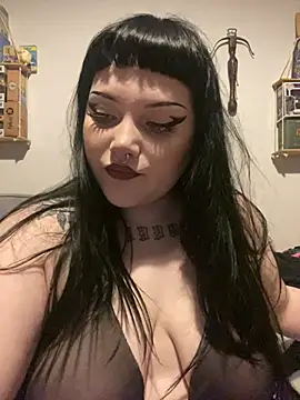 Gothicsiren online show from January 18, 10:49 pm