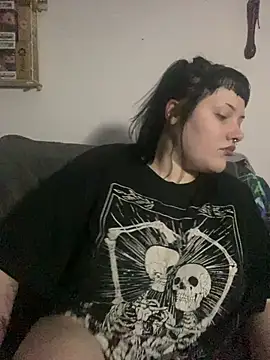 Gothicsiren online show from January 22, 8:49 pm