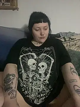 Gothicsiren online show from January 22, 11:53 pm