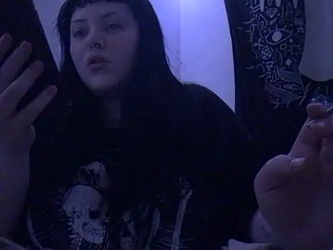 Gothicsiren online show from January 25, 3:09 am