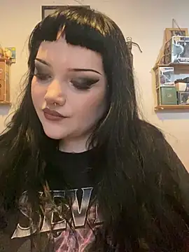 Gothicsiren online show from February 17, 11:13 am