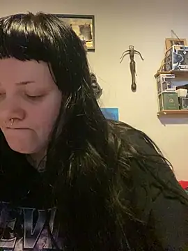 Gothicsiren online show from February 19, 10:34 am