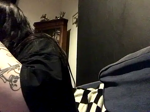 Gothicsiren online show from September 9, 9:14 pm